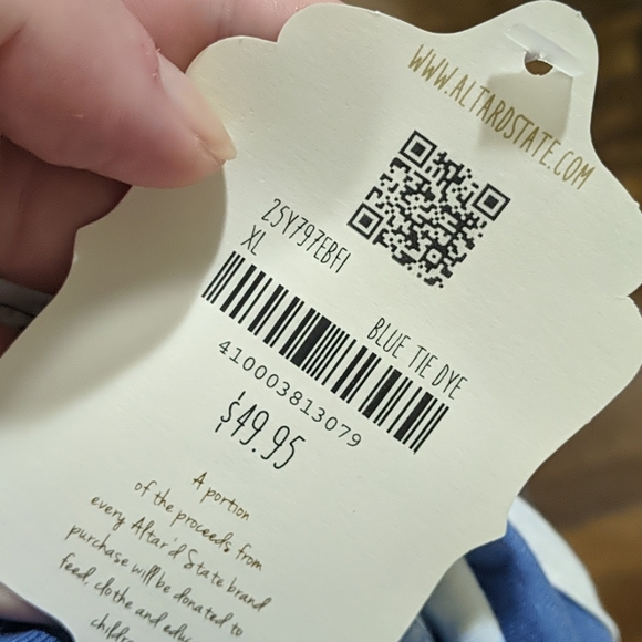 Tie dye romper - Picture 8 of 9